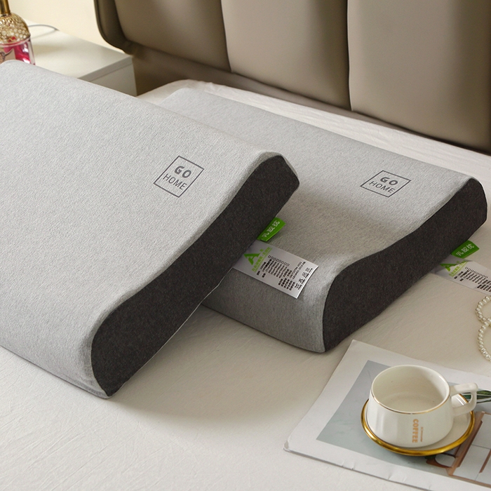 91家纺网 家纺一手货源 找家纺 （总）四川牛皮席 2025新款棉柔乳胶枕 枕头枕芯