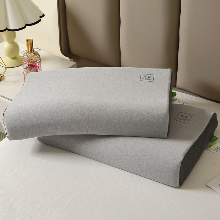 91家纺网 家纺一手货源 找家纺 （总）四川牛皮席 2025新款棉柔乳胶枕 枕头枕芯