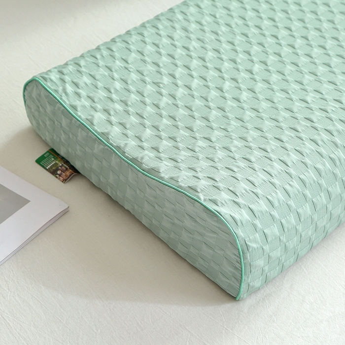 91家纺网 家纺一手货源 找家纺 （总）四川牛皮席 2025新款亲肤乳胶枕 枕头枕芯