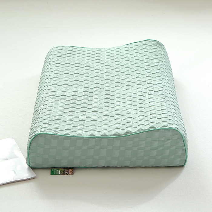 91家纺网 家纺一手货源 找家纺 （总）四川牛皮席 2025新款亲肤乳胶枕 枕头枕芯