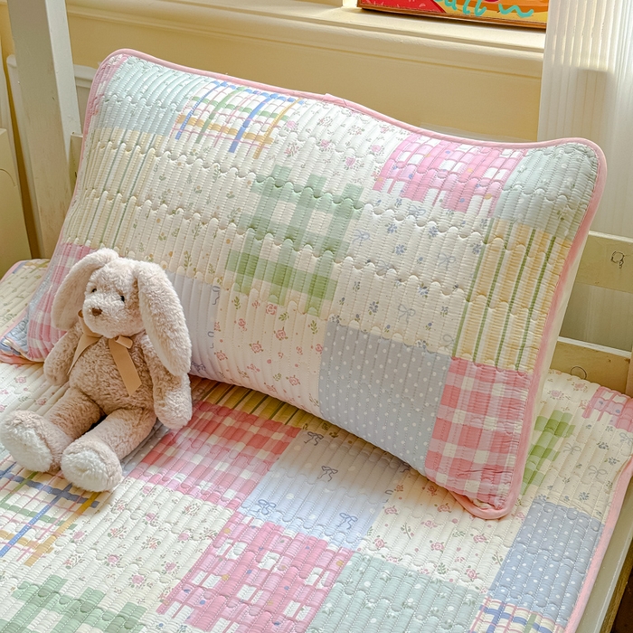 91家纺网 家纺一手货源 找家纺 金丝鸟家纺 2025新款全棉软床垫床褥床盖 手账银河