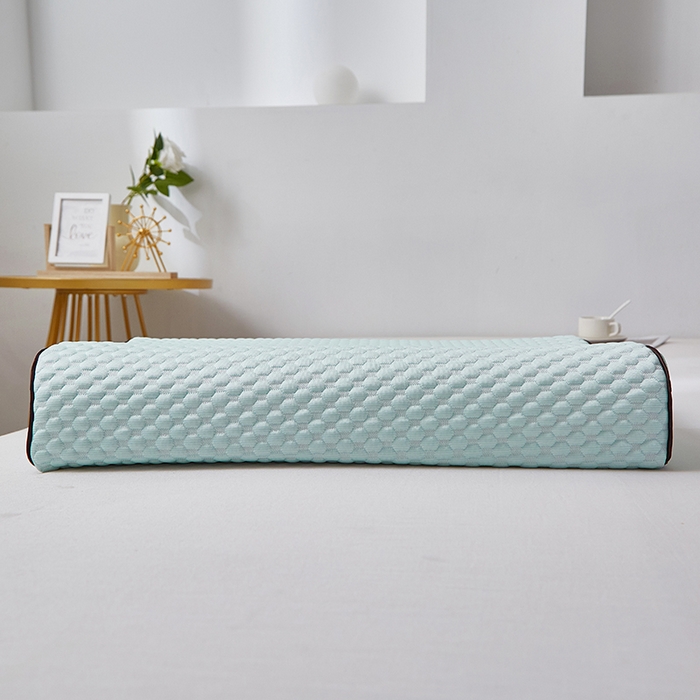 91家纺网 家纺一手货源 找家纺 （总）四川牛皮席 2025新款豆豆枕凉感豆豆枕 枕头枕芯