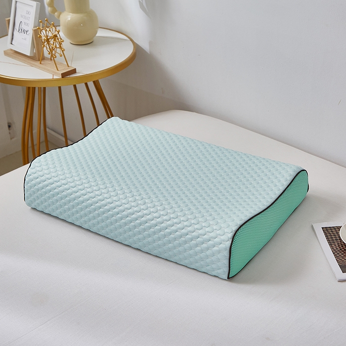 91家纺网 家纺一手货源 找家纺 （总）四川牛皮席 2025新款豆豆枕凉感豆豆枕 枕头枕芯