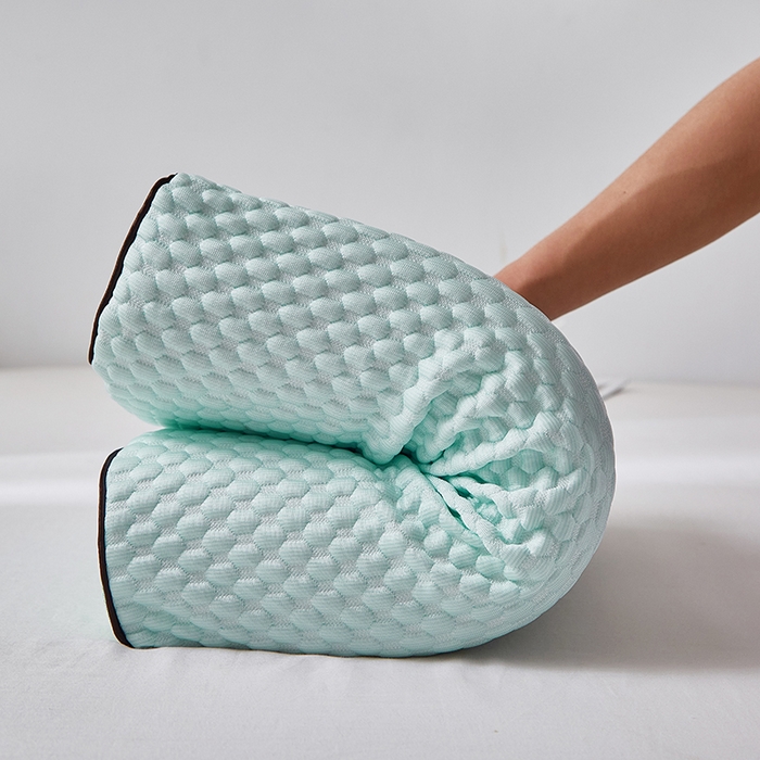 91家纺网 家纺一手货源 找家纺 （总）四川牛皮席 2025新款豆豆枕凉感豆豆枕 枕头枕芯