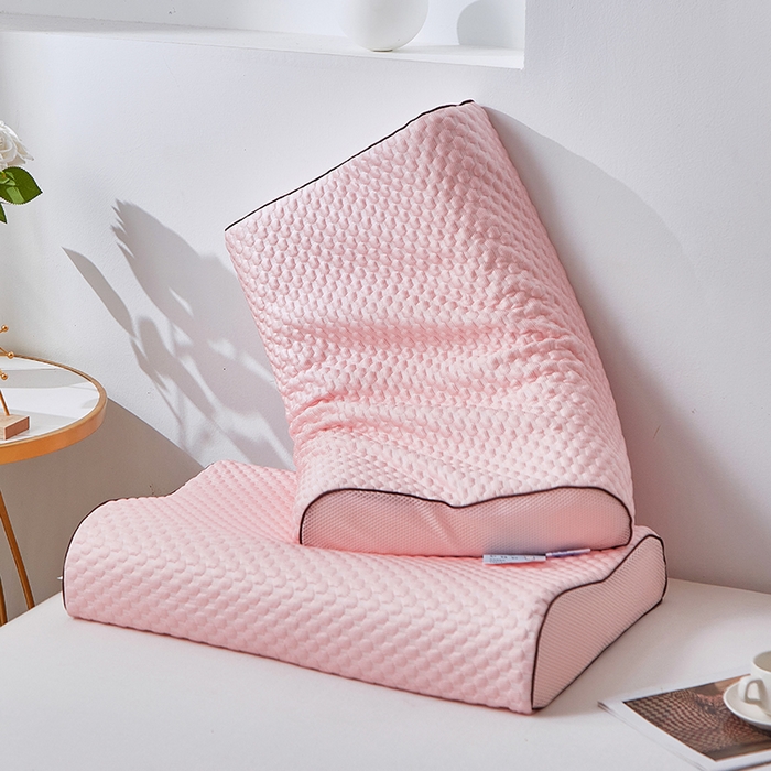 91家纺网 家纺一手货源 找家纺 （总）四川牛皮席 2025新款豆豆枕凉感豆豆枕 枕头枕芯