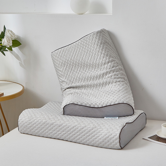 91家纺网 家纺一手货源 找家纺 （总）四川牛皮席 2025新款豆豆枕凉感豆豆枕 枕头枕芯