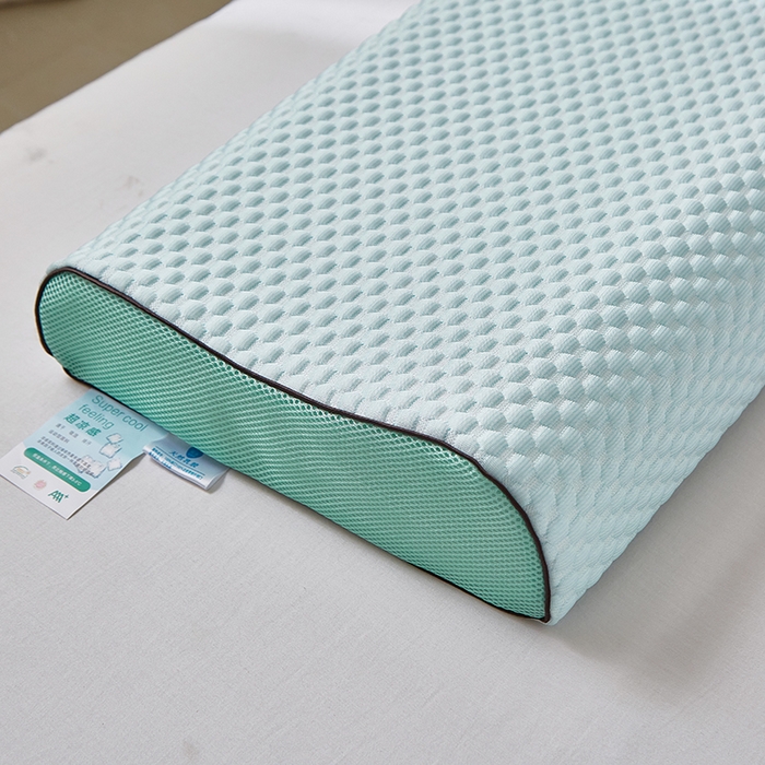 91家纺网 家纺一手货源 找家纺 （总）四川牛皮席 2025新款豆豆枕凉感豆豆枕 枕头枕芯