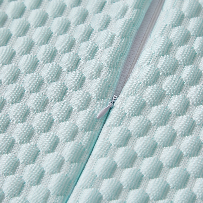 91家纺网 家纺一手货源 找家纺 （总）四川牛皮席 2025新款豆豆枕凉感豆豆枕 枕头枕芯