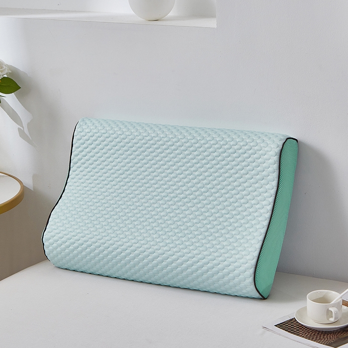 91家纺网 家纺一手货源 找家纺 （总）四川牛皮席 2025新款豆豆枕凉感豆豆枕 枕头枕芯