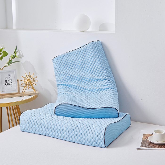 91家纺网 家纺一手货源 找家纺 （总）四川牛皮席 2025新款豆豆枕凉感豆豆枕 枕头枕芯