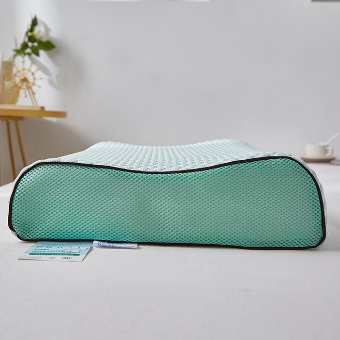 91家纺网 家纺一手货源 找家纺 （总）四川牛皮席 2025新款豆豆枕凉感豆豆枕 枕头枕芯