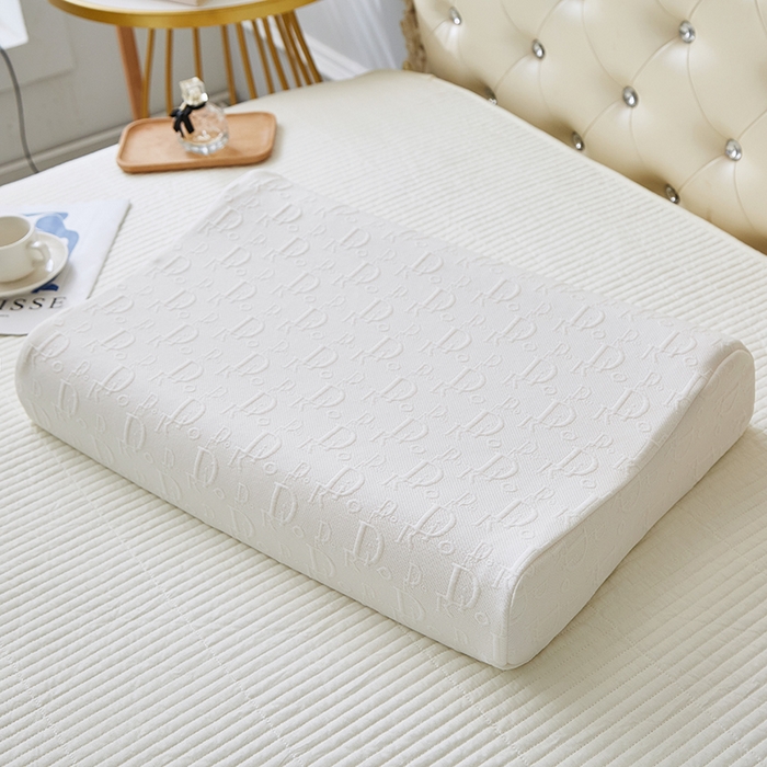 91家纺网 家纺一手货源 找家纺 （总）四川牛皮席 2025新款纯色乳胶枕 枕头枕芯