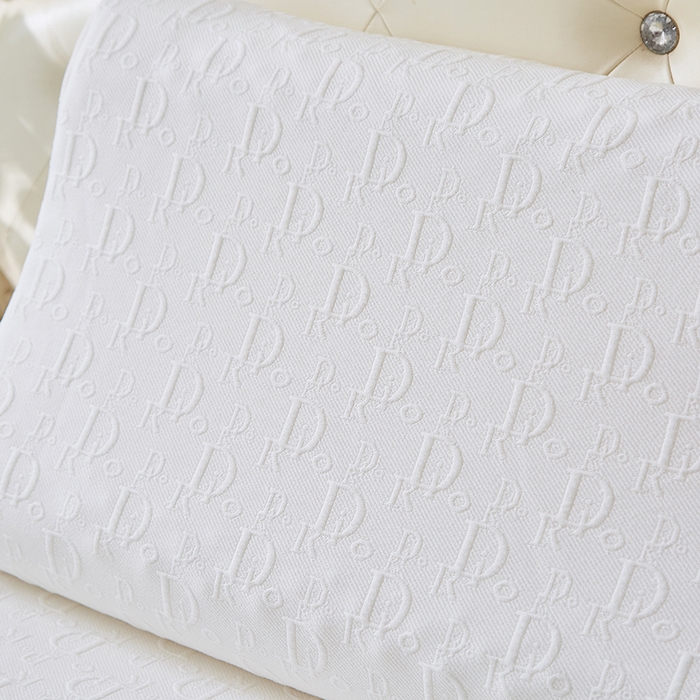 91家纺网 家纺一手货源 找家纺 （总）四川牛皮席 2025新款纯色乳胶枕 枕头枕芯