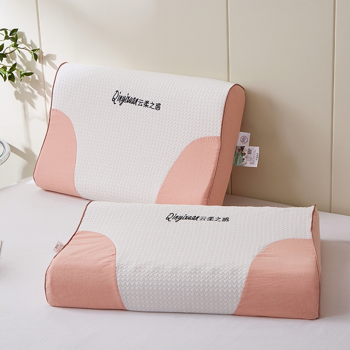 （总）四川牛皮席 2025新款云柔乳胶枕枕头枕芯