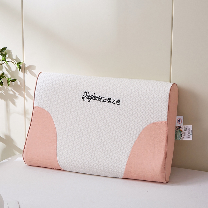 91家纺网 家纺一手货源 找家纺 （总）四川牛皮席 2025新款云柔乳胶枕枕头枕芯