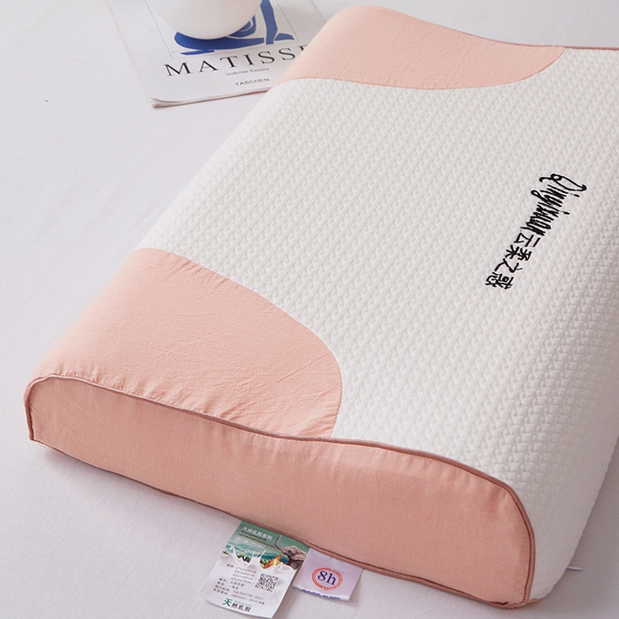 91家纺网 家纺一手货源 找家纺 （总）四川牛皮席 2025新款云柔乳胶枕枕头枕芯