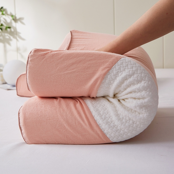 91家纺网 家纺一手货源 找家纺 （总）四川牛皮席 2025新款云柔乳胶枕枕头枕芯