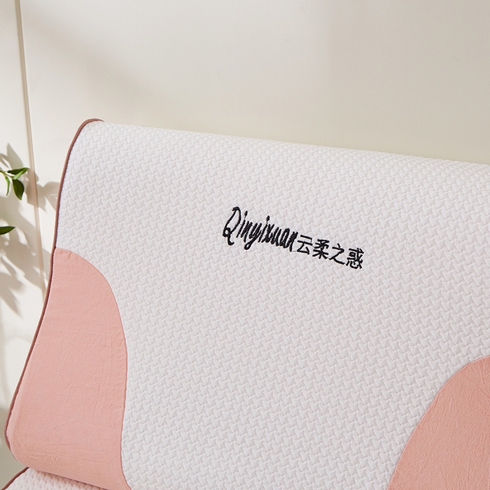 91家纺网 家纺一手货源 找家纺 （总）四川牛皮席 2025新款云柔乳胶枕枕头枕芯