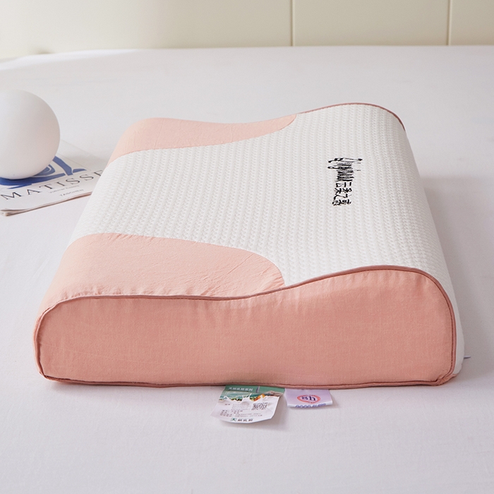 91家纺网 家纺一手货源 找家纺 （总）四川牛皮席 2025新款云柔乳胶枕枕头枕芯