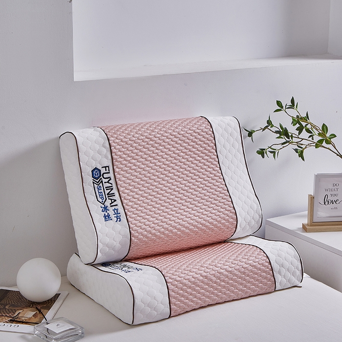 91家纺网 家纺一手货源 找家纺 （总）四川牛皮席 2025新款冰丝立方枕枕头枕芯