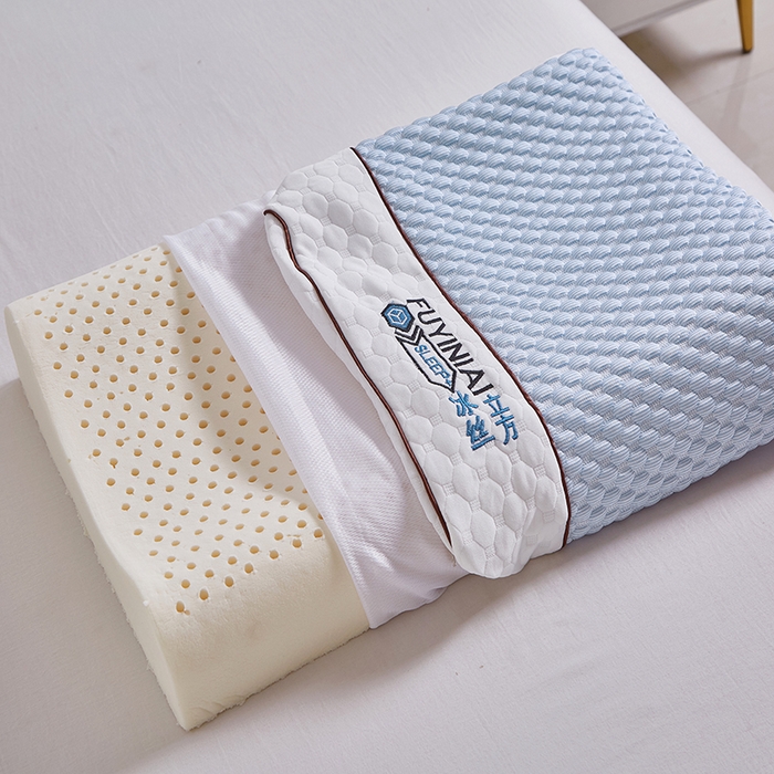 91家纺网 家纺一手货源 找家纺 （总）四川牛皮席 2025新款冰丝立方枕枕头枕芯