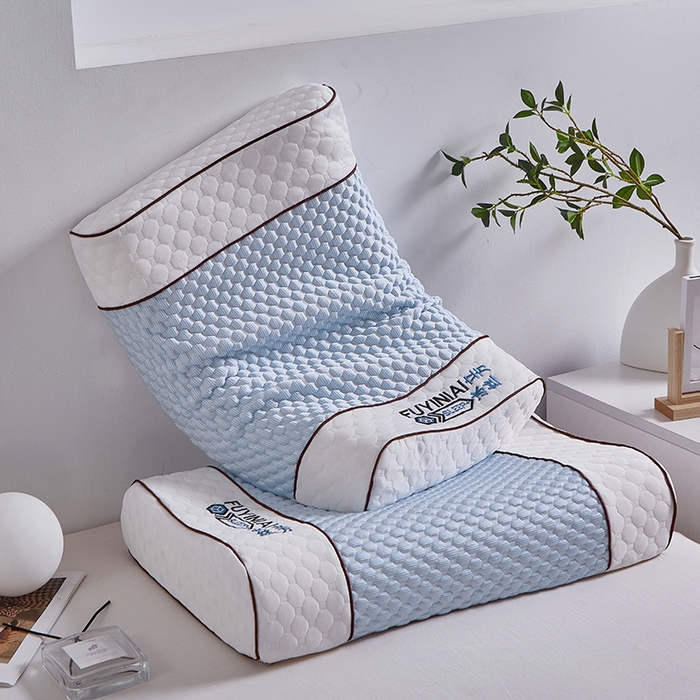 91家纺网 家纺一手货源 找家纺 （总）四川牛皮席 2025新款冰丝立方枕枕头枕芯