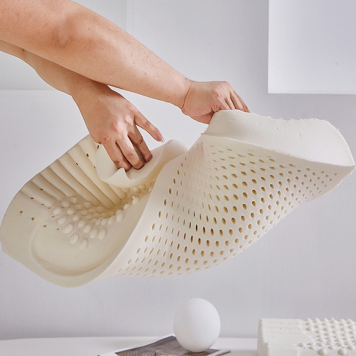 91家纺网 家纺一手货源 找家纺 （总）四川牛皮席 2025新款冰丝立方枕枕头枕芯