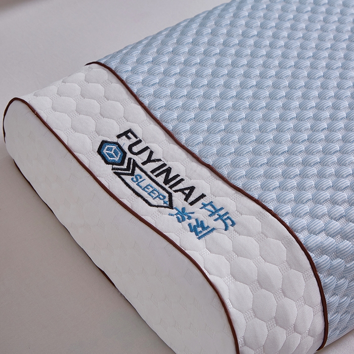 91家纺网 家纺一手货源 找家纺 （总）四川牛皮席 2025新款冰丝立方枕枕头枕芯