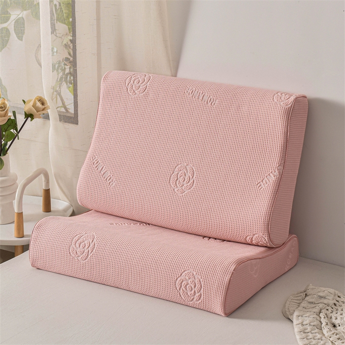 91家纺网 家纺一手货源 找家纺 （总）四川牛皮席 2025新款泰国天然乳胶枕枕头枕芯