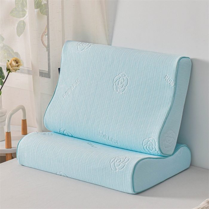 91家纺网 家纺一手货源 找家纺 （总）四川牛皮席 2025新款泰国天然乳胶枕枕头枕芯