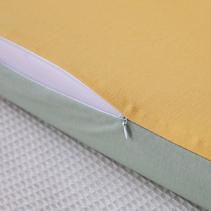 91家纺网 家纺一手货源 找家纺 （总）四川牛皮席 2025新款云朵护颈记忆棉零压力枕-曲线款 枕头枕芯