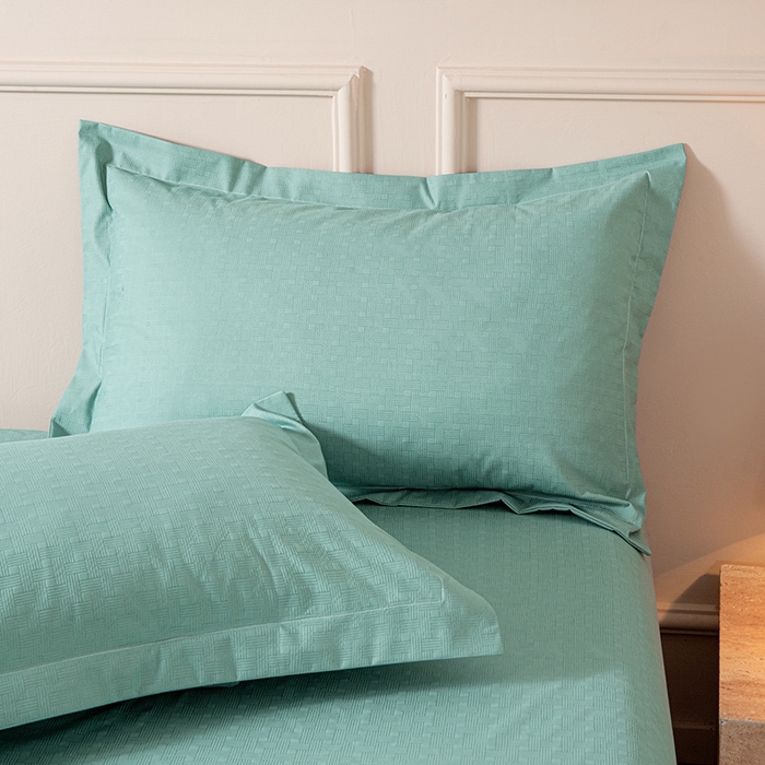 91家纺网 家纺一手货源 找家纺 露梦家纺 2025外贸内销跨境电商亚马逊速卖通磨毛单床笠三件套欧美尺寸多多跨境平台TEMU SHEIN笠高30 雅格-松绿