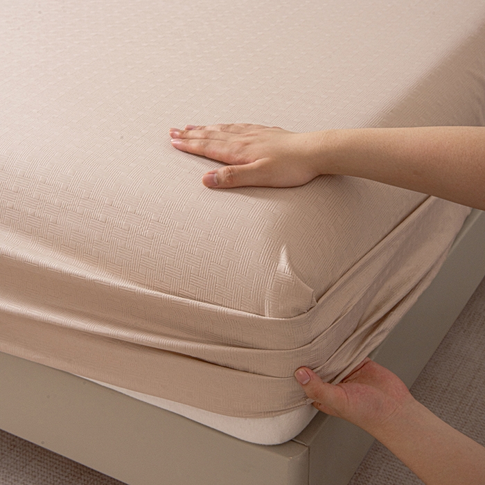 91家纺网 家纺一手货源 找家纺 露梦家纺 2025外贸内销跨境电商亚马逊速卖通磨毛单床笠三件套欧美尺寸多多跨境平台TEMU SHEIN笠高30 雅格-驼色