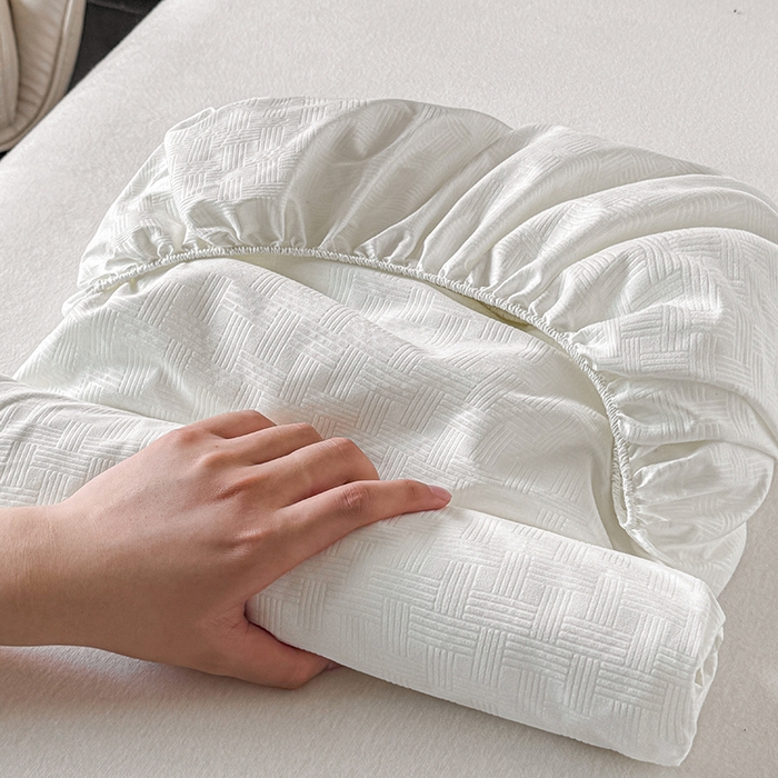 91家纺网 家纺一手货源 找家纺 （总）露梦家纺 2025外贸内销跨境电商亚马逊速卖通磨毛单床笠三件套欧美尺寸多多跨境平台TEMU SHEIN笠高30