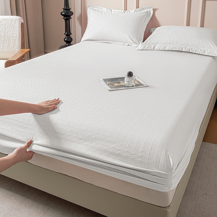 91家纺网 家纺一手货源 找家纺 （总）露梦家纺 2025外贸内销跨境电商亚马逊速卖通磨毛单床笠三件套欧美尺寸多多跨境平台TEMU SHEIN笠高30