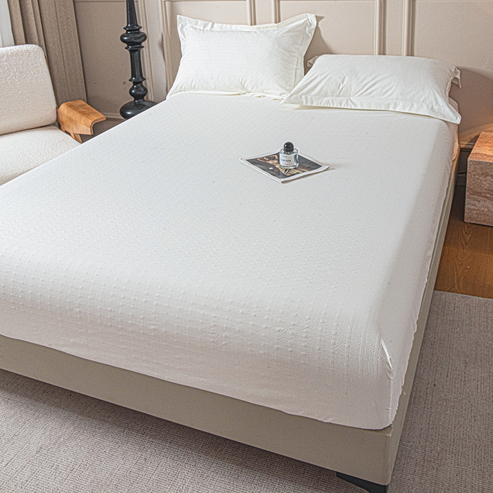 91家纺网 家纺一手货源 找家纺 （总）露梦家纺 2025外贸内销跨境电商亚马逊速卖通磨毛单床笠三件套欧美尺寸多多跨境平台TEMU SHEIN笠高30