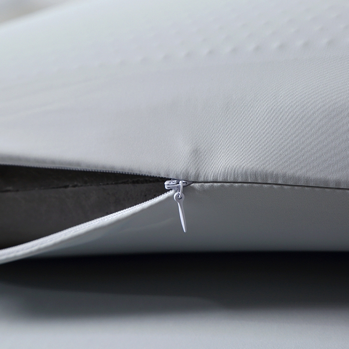 91家纺网 家纺一手货源 找家纺 （总）四川牛皮席 2025新款黑金凝胶面包枕 枕头枕芯