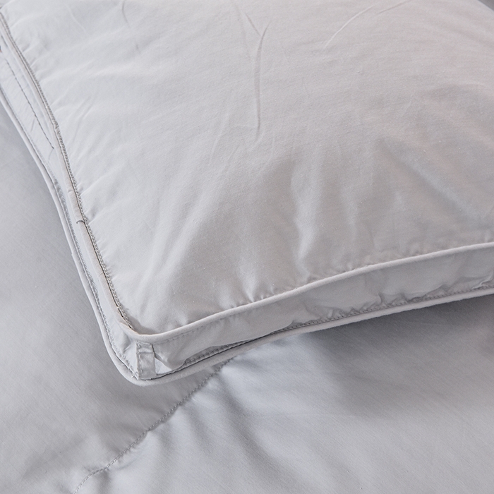 91家纺网 家纺一手货源 找家纺 （总）四川牛皮席 2025秋冬新款95白鹅绒被