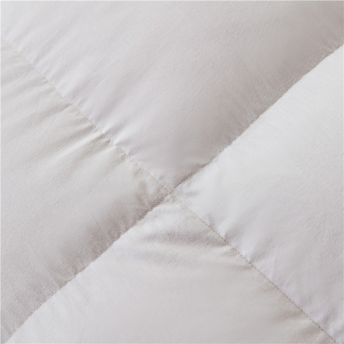 91家纺网 家纺一手货源 找家纺 （总）四川牛皮席 2025新款绣花牡丹95%鹅绒被