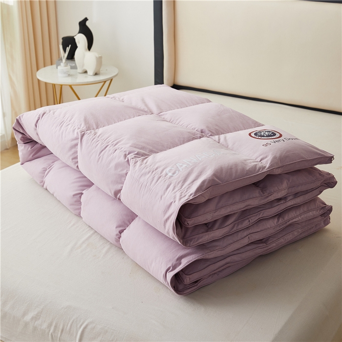 91家纺网 家纺一手货源 找家纺 四川牛皮席 2025新款糯棉立体被被冬被被子羽绒被春秋被鹅绒被 糯棉豆沙