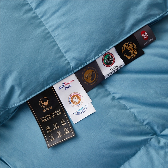 91家纺网 家纺一手货源 找家纺 （总）四川牛皮席 2025新款糯棉立体被被冬被被子羽绒被春秋被鹅绒被