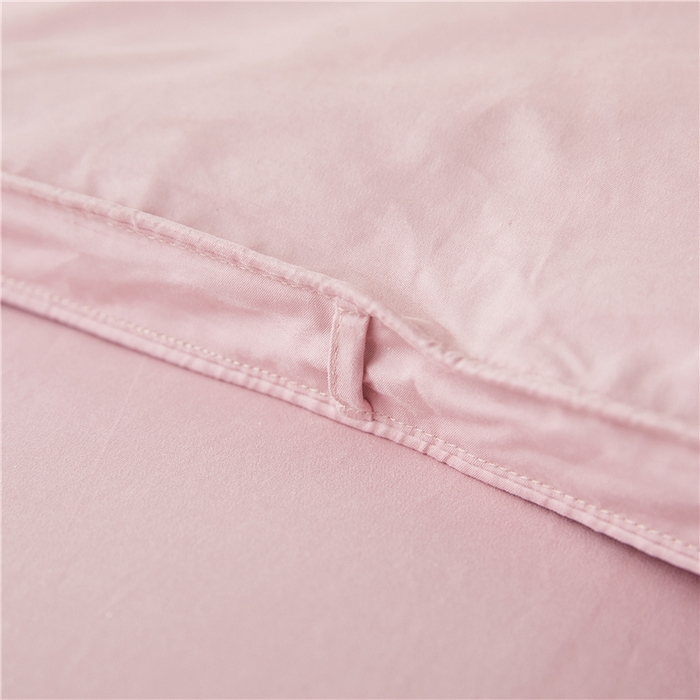 91家纺网 家纺一手货源 找家纺 四川牛皮席 2025新款糯棉立体被被冬被被子羽绒被春秋被鹅绒被 糯棉粉