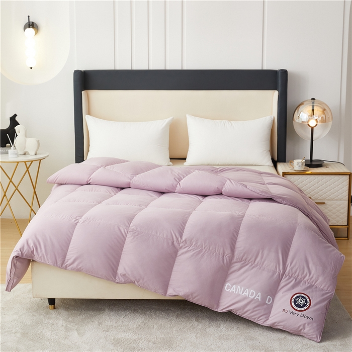 91家纺网 家纺一手货源 找家纺 四川牛皮席 2025新款糯棉立体被被冬被被子羽绒被春秋被鹅绒被 糯棉豆沙