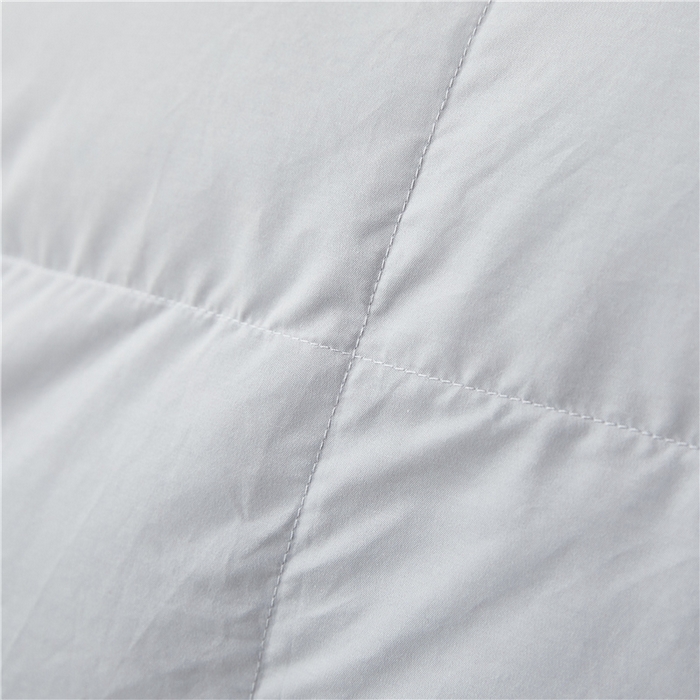 91家纺网 家纺一手货源 找家纺 四川牛皮席 2025新款糯棉立体被被冬被被子羽绒被春秋被鹅绒被 糯棉灰色