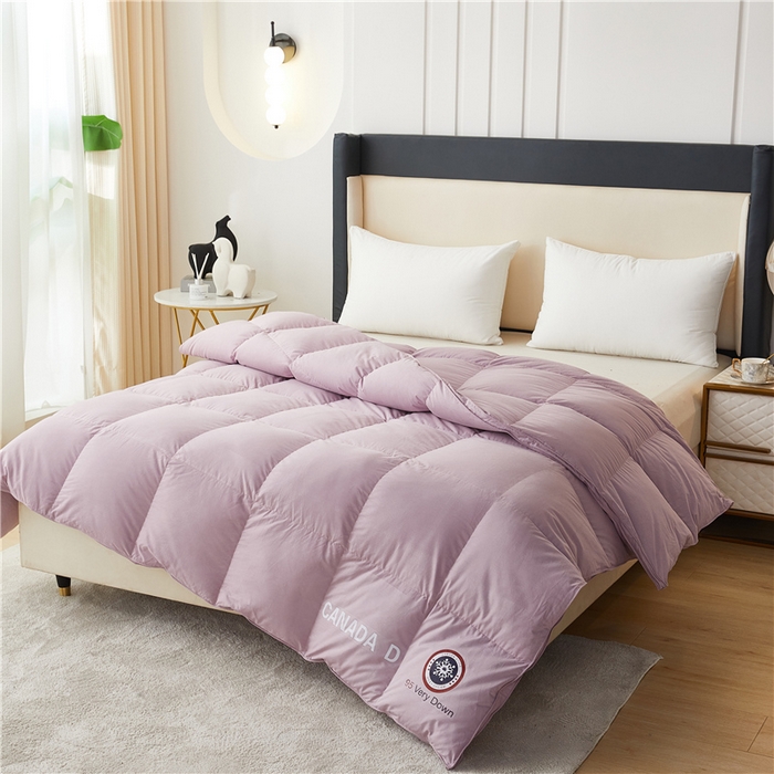 91家纺网 家纺一手货源 找家纺 四川牛皮席 2025新款糯棉立体被被冬被被子羽绒被春秋被鹅绒被 糯棉豆沙