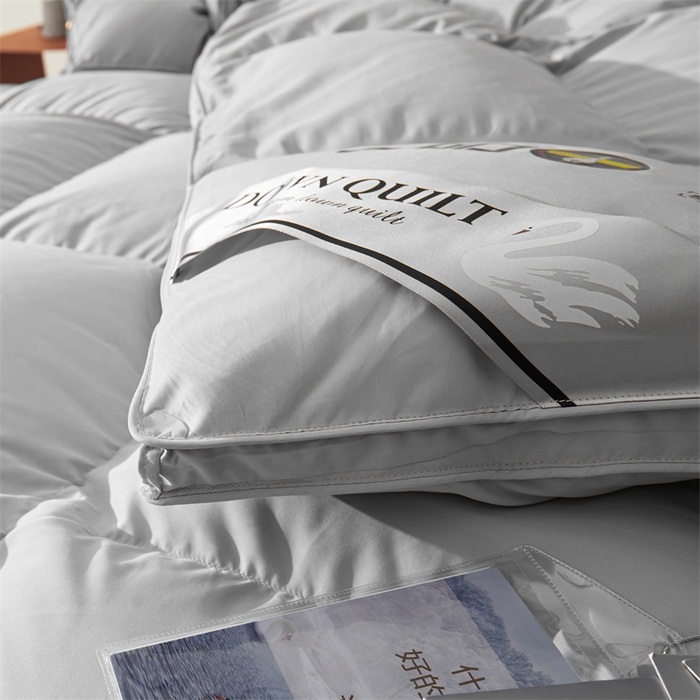 91家纺网 家纺一手货源 找家纺 （总）四川牛皮席 2025新款三防羽绒被鹅绒被 被子被芯