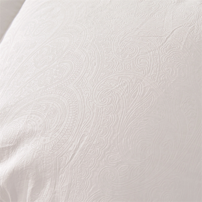 91家纺网 家纺一手货源 找家纺 四川牛皮席 2025新款德芙柔羽绒被 被子被芯 珍珠白