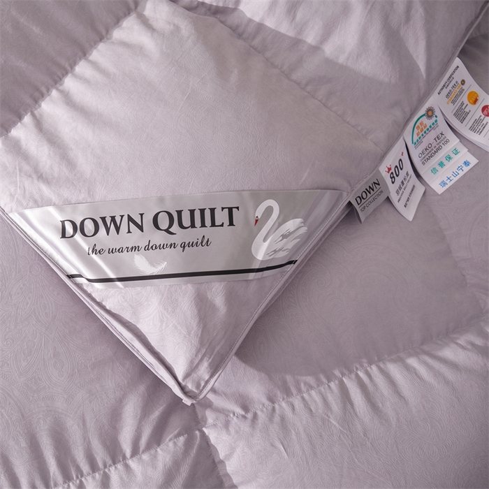 91家纺网 家纺一手货源 找家纺 （总）四川牛皮席 2025新款德芙柔羽绒被 被子被芯