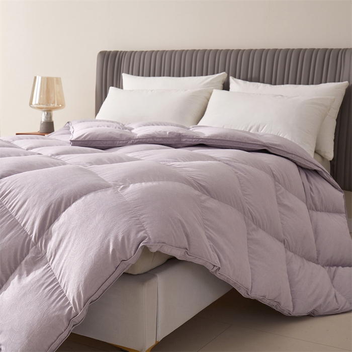 91家纺网 家纺一手货源 找家纺 （总）四川牛皮席 2025新款德芙柔羽绒被 被子被芯