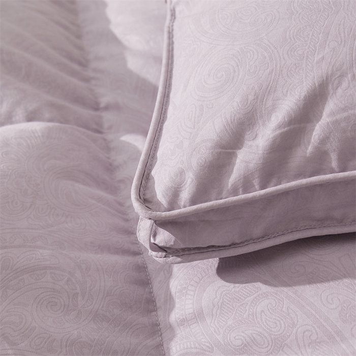 91家纺网 家纺一手货源 找家纺 （总）四川牛皮席 2025新款德芙柔羽绒被 被子被芯